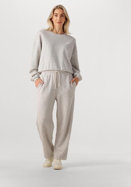 Lichtgrijze AMERICAN VINTAGE Joggingbroek KODYTOWN Lichtgrijze AMERICAN VINTAGE Joggingbroek KODYTOWN - large