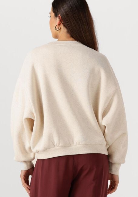 Ecru BY-BAR Sweater BIBI PATCH WORK SWEATER - large