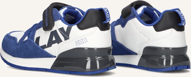 Blauwe REPLAY Sneakers SHOOT JR8 Blauwe REPLAY Sneakers SHOOT JR8 - large