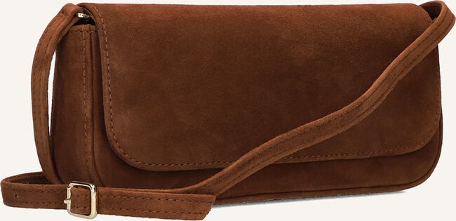 Bruine UNISA Schoudertas ZDREAMIN Bruine UNISA Schoudertas ZDREAMIN - large