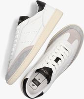 Witte COPENHAGEN STUDIOS Lage sneakers CPH257M - medium