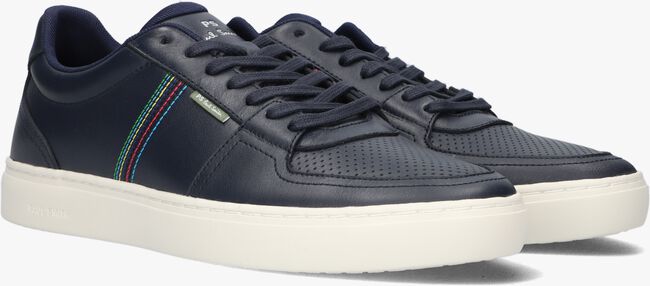Blauwe PS PAUL SMITH Lage sneakers MENS SHOE MARGERATE - large