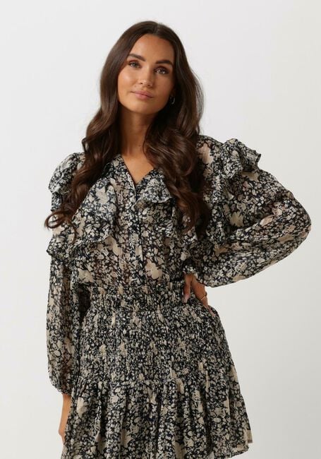 Gele STUDIO AMAYA  SKYLAR BLOUSE - large