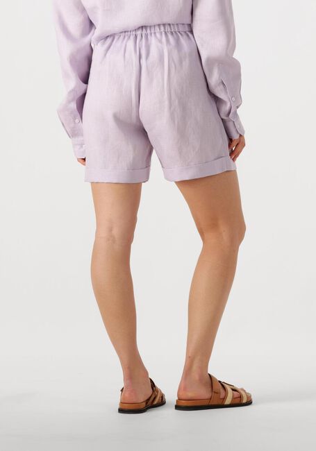 RESORT FINEST Pantalon courte BERMUDA Lilas - large