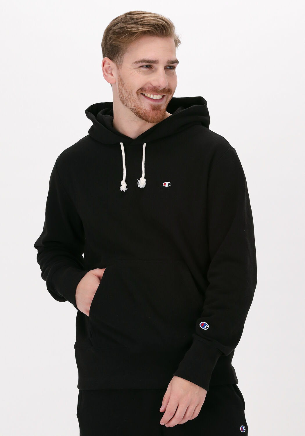 Champion sweater zwart 48 online