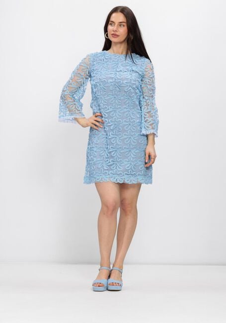 Blauwe ANA ALCAZAR Midi jurk 041726-3789 - large