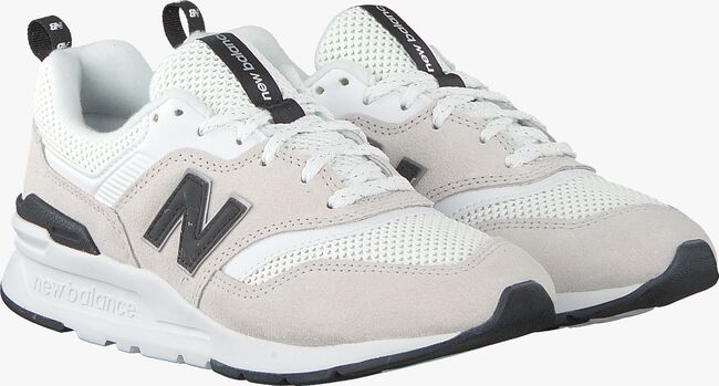 Witte NEW BALANCE Lage sneakers CW997 - large