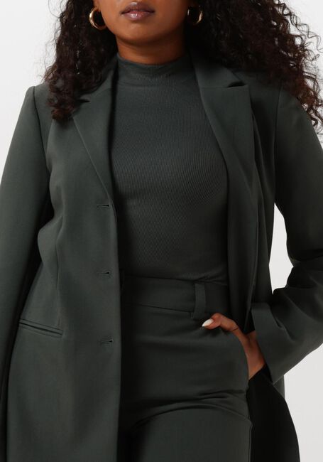 MODSTRÖM Blazer GALEMD SLIM BLAZER en vert - large