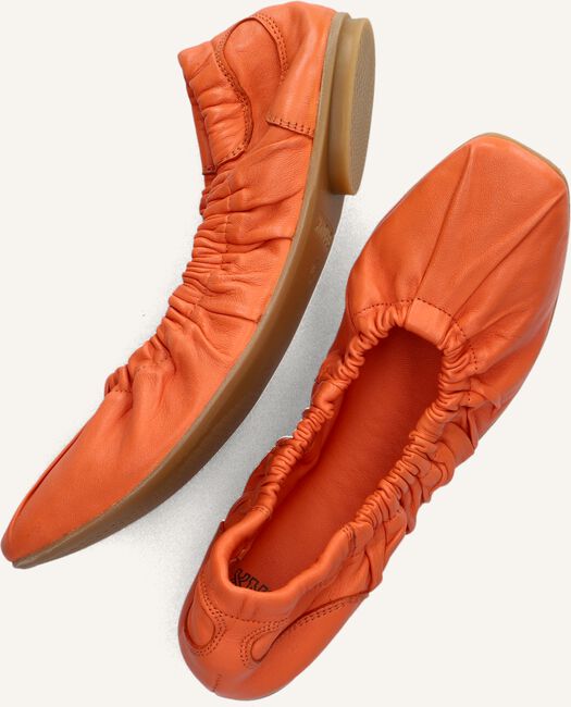 Oranje BRONX Ballerina's ALOR-A 66496-D Oranje BRONX Ballerina's ALOR-A 66496-D - large