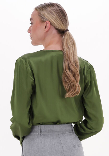 Groene CHPTR-S  SPARKLE TOP - large