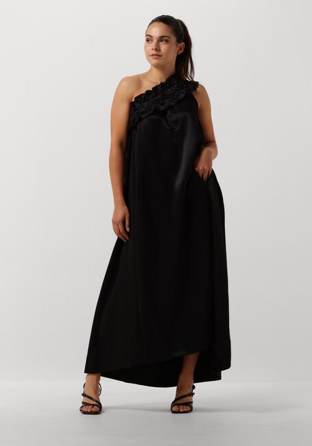 COPENHAGEN MUSE Robe maxi CMAVA-DRESS en noir - large