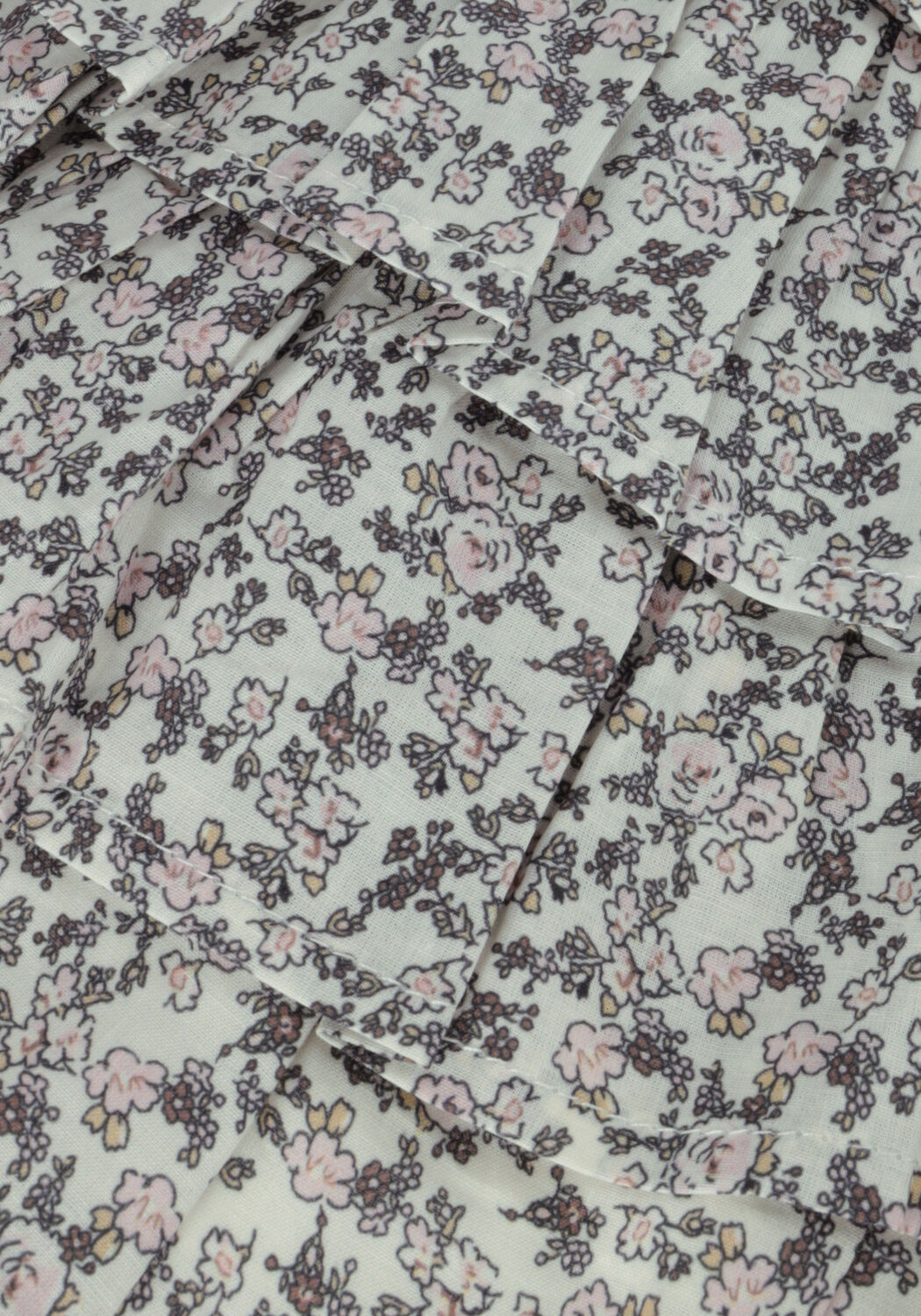 FRANKIE & LIBERTY Mini-jupe RUBI SKIRT en multicolore - large