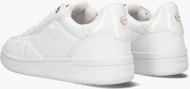 Witte MEXX Lage sneakers GISELLE - large