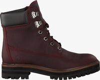 Rode TIMBERLAND Veterboots LONDON SQUARE 6IN BOOT - medium