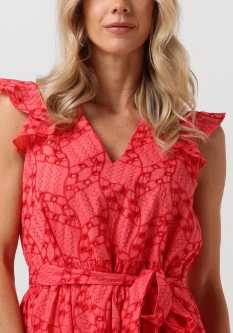 YDENCE Mini robe DRESS ADELINA en rose - large
