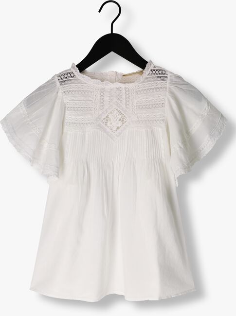Witte VANESSA BRUNO Blouse CALISSON - large