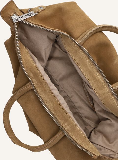 Camel SHABBIES Handtas BELIZE Camel SHABBIES Handtas BELIZE - large