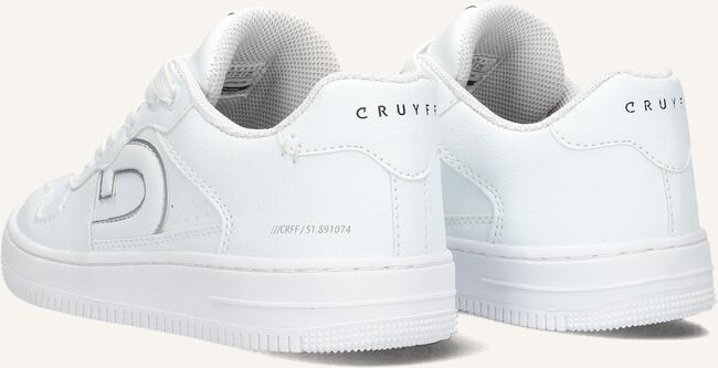 Witte CRUYFF JUNIOR Sneakers ROYAL C Witte CRUYFF JUNIOR Sneakers ROYAL C - large