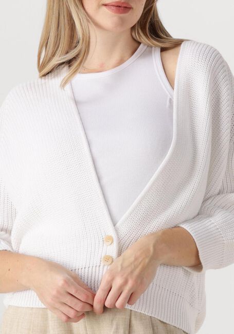 BELLAMY Gilet TESSA en blanc - large