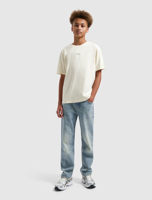 Ecru BALLIN T-shirt 017122 - large