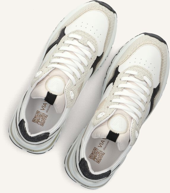 Beige VIA VAI Sneakers LIZ DULCE Beige VIA VAI Sneakers LIZ DULCE - large