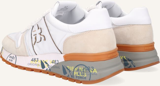 Beige PREMIATA Sneakers LANDER Beige PREMIATA Sneakers LANDER - large
