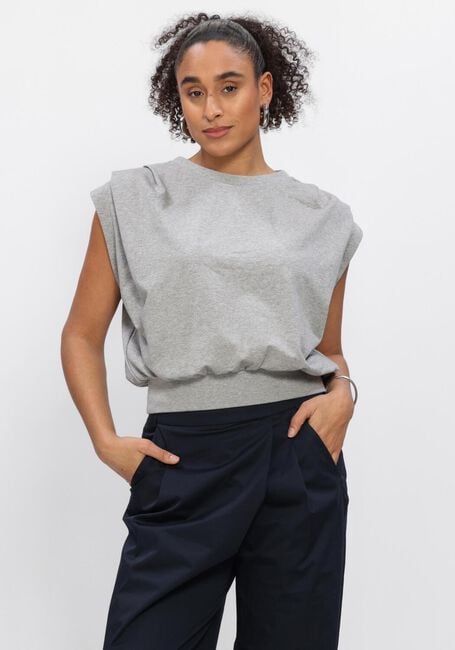 DRYKORN CALLUNA Pulls & Gilets en gris - large