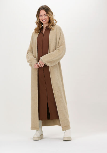 CATWALK JUNKIE Gilet CG JOYA en camel - large