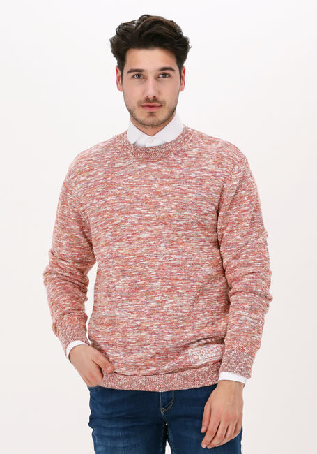 SCOTCH & SODA Pull MULTICOLOUR CREW NECK SWEATER en multicolore - large