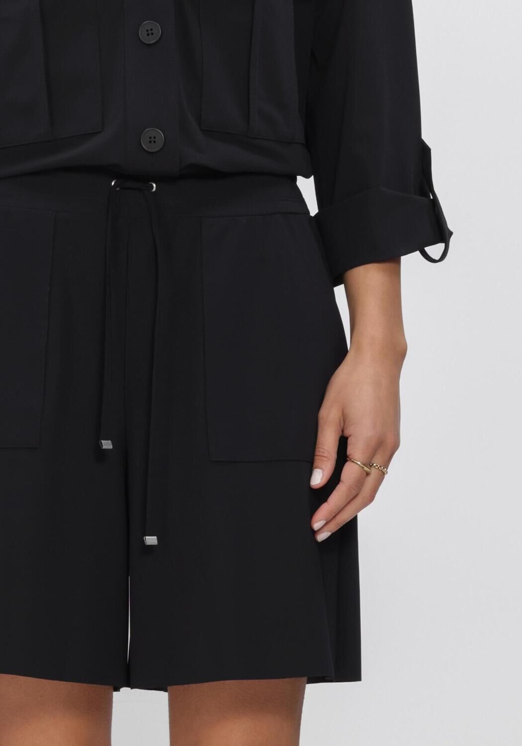 Zwarte JAPAN TKY Broeken/jumpsuits MAKIKO - large