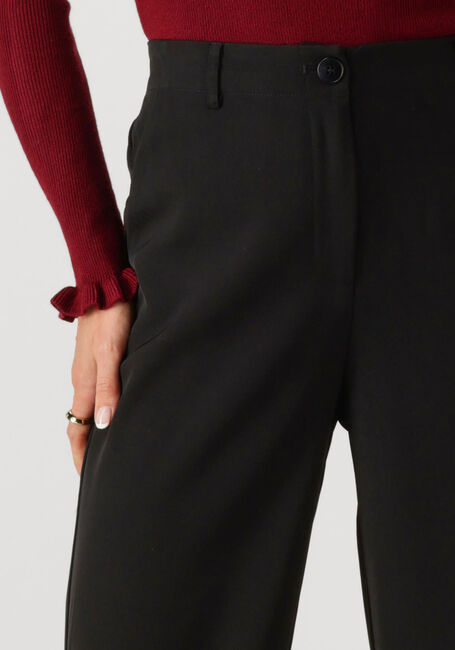 YDENCE Pantalon large PANTS SOLANGE TALL en noir - large