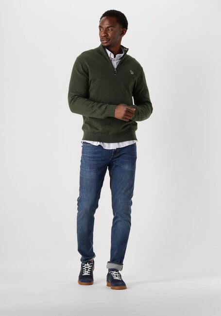 PS PAUL SMITH Chemise classique MENS LS REGULAR FIT SHIRT en bleu - large