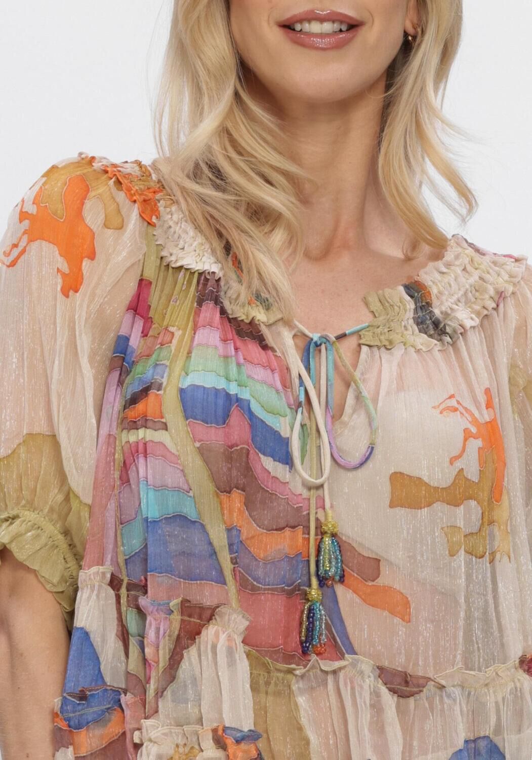 MES DEMOISELLES MALBA Hauts & T-shirts en rose - large