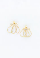  NOTRE-V Sieraad EARRING SMALL TRIPLE - medium