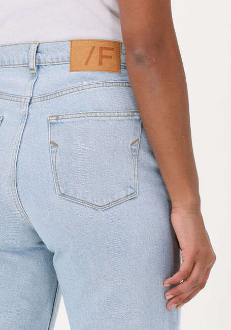 SELECTED FEMME Mom jeans RITA HW MOM LIGHT BLUE JEANS Bleu clair - large