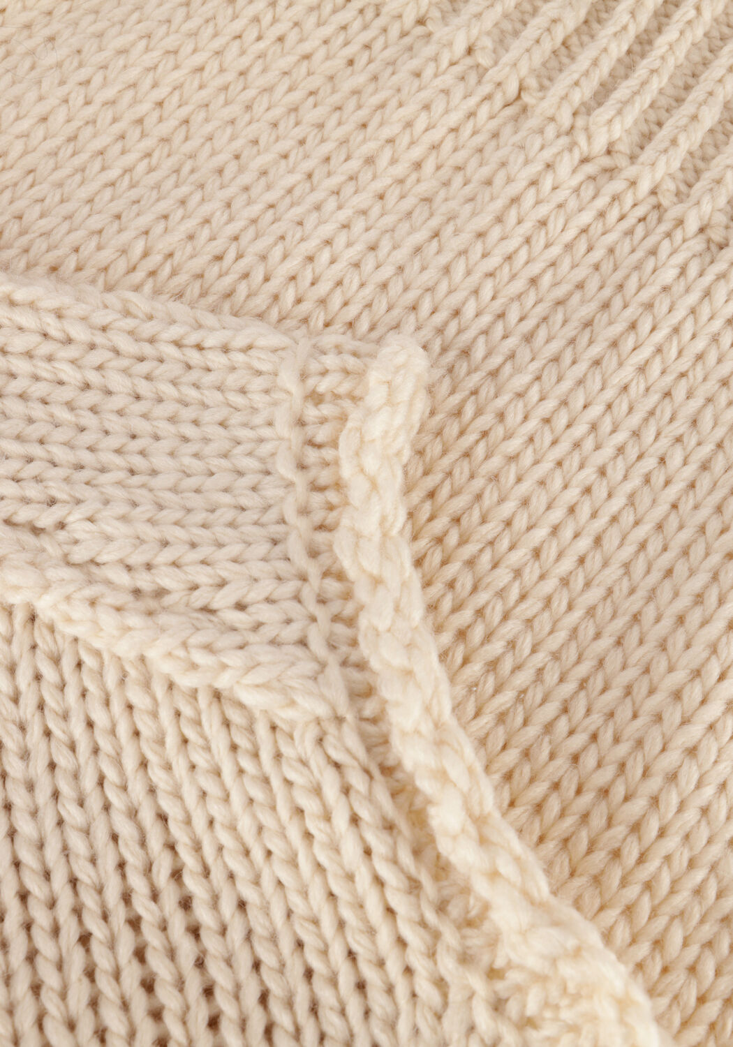 MODSTR&Ouml;M Haut FELIPEMD VEST en beige - large