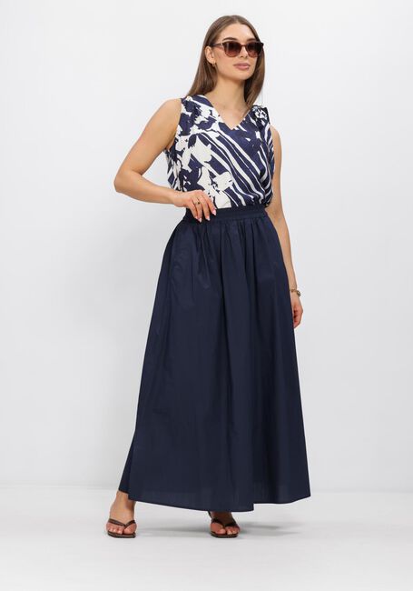 Blauwe CAROLINE BISS Top 1673 - large