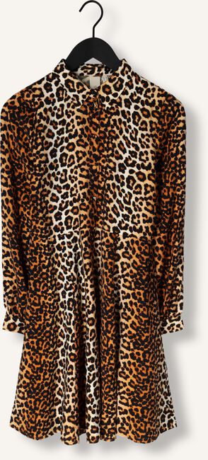 Bruine Y.A.S. Mini jurk YASKAYA LS SHIRT DRESS S. NOOS Bruine Y.A.S. Mini jurk YASKAYA LS SHIRT DRESS S. NOOS - large