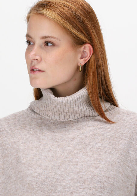 NEO NOIR Pull MARNIE KNITT BLOUSE en beige - large