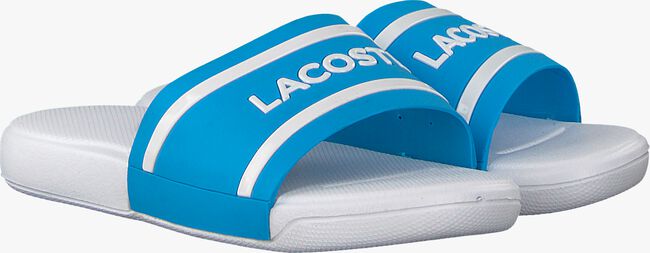 Blue LACOSTE shoe L.30 118 2 CAC  - large