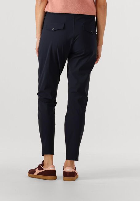 Donkerblauwe STUDIO ANNELOES Pantalon STARTUP TROUSERS - large