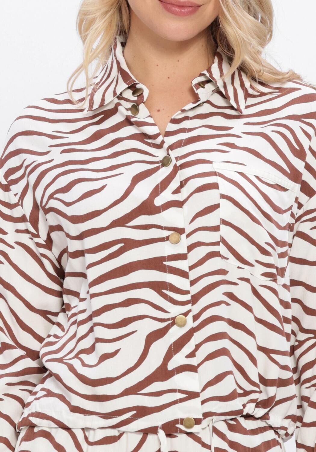 Multi YDENCE  BLOUSE NIELIE - large