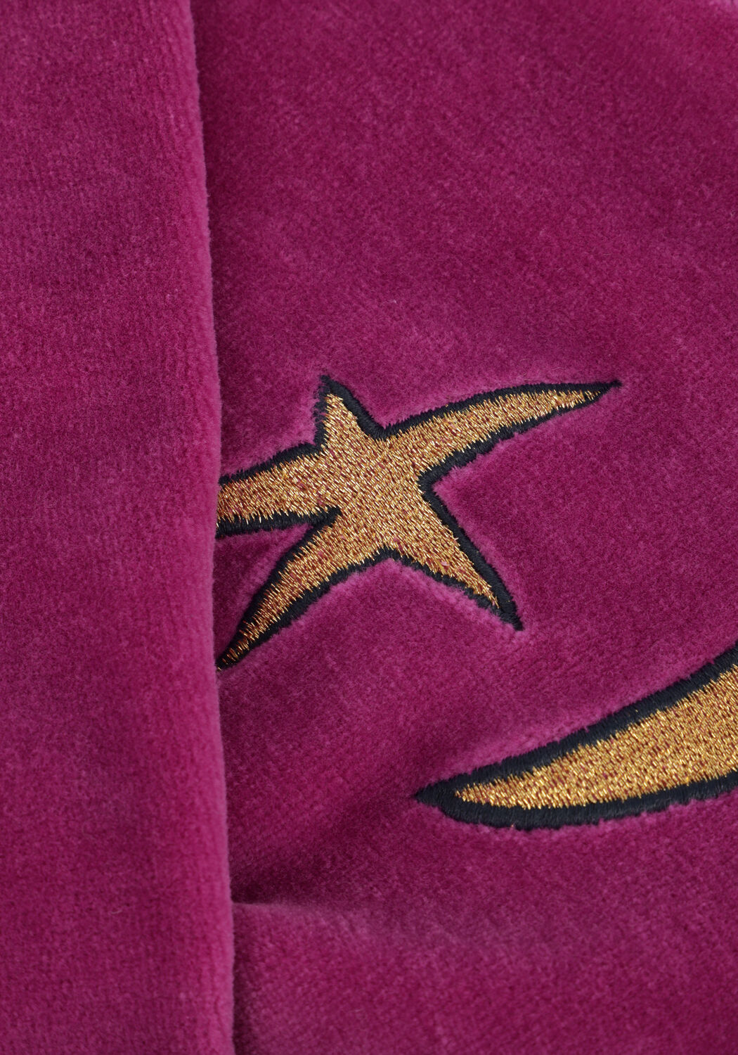 L&Ouml;TIEKIDS Mini robe W24-133-48 en rose - large