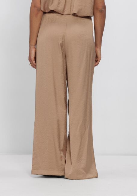 Bruine KNIT-TED Broeken/jumpsuits LINDE - large