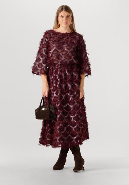 Bordeaux Y.A.S. Top YASPAZILLA 3/4 TOP - large