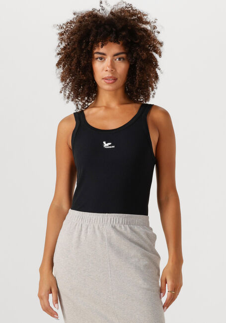 PENN & INK Haut SINGLET en blanc - large