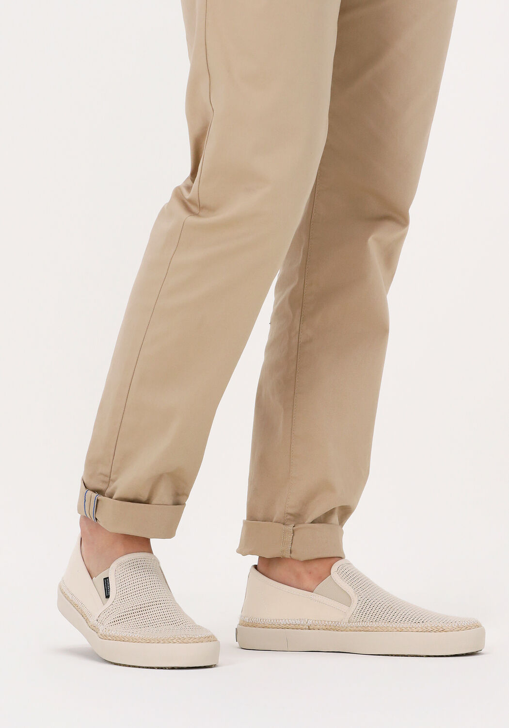 Beige SCOTCH & SODA Instappers IZOMI - large