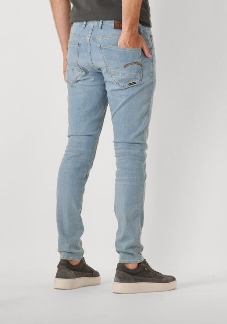 G-STAR RAW Skinny jeans REVEND SKINNY Bleu clair - large