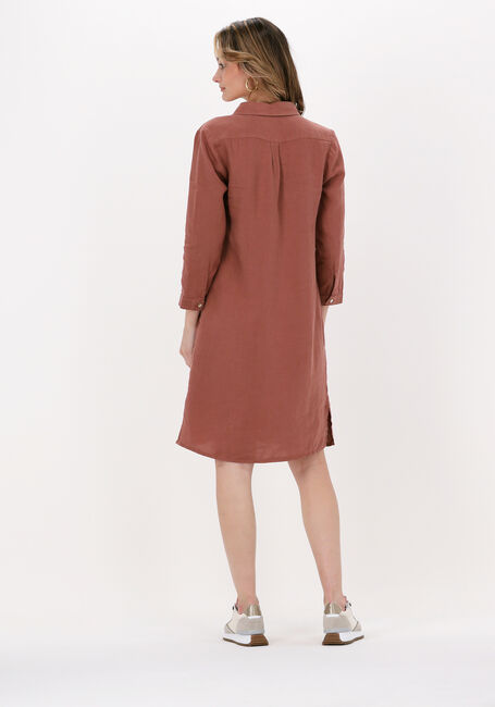 Bruine KNIT-TED Mini jurk BAILEY - large