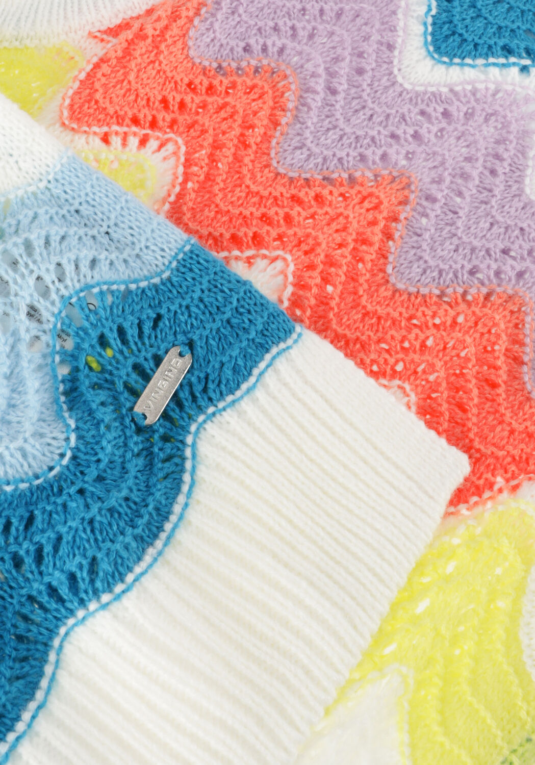 VINGINO Haut MILLIE en blanc - large